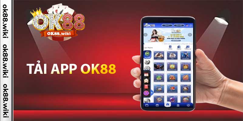 Tải App Ok88