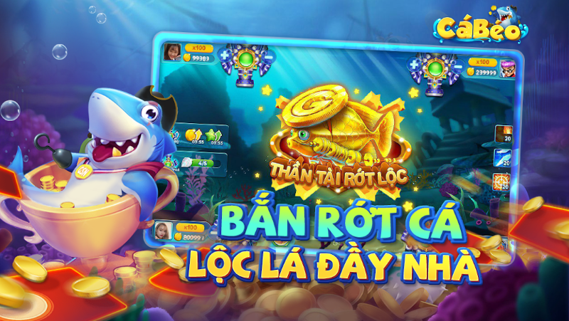 Bắn Cá tại OK88 