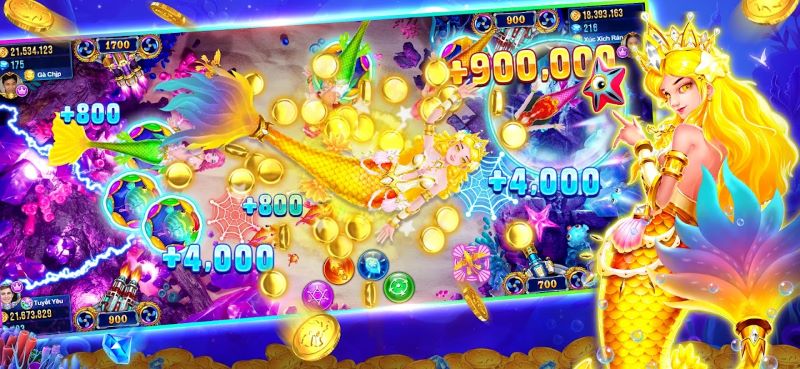 Các dòng game phổ biến tại OK88 