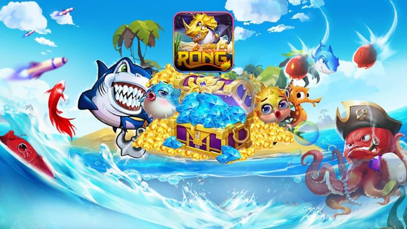 Chiến thuật chơi Bắn Cá Rồng