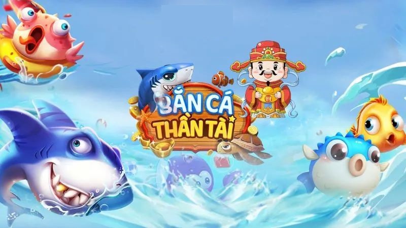 Bắn Cá Thần Tài tại OK88 – Hành trình săn lộc, trúng thưởng 1 Bắn Cá Thần Tài tại OK88