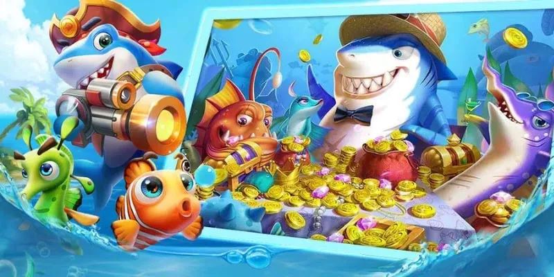 Bắn Cá Thần Tài tại OK88 – Hành trình săn lộc, trúng thưởng 3 Luật chơi Bắn Cá Thần Tài