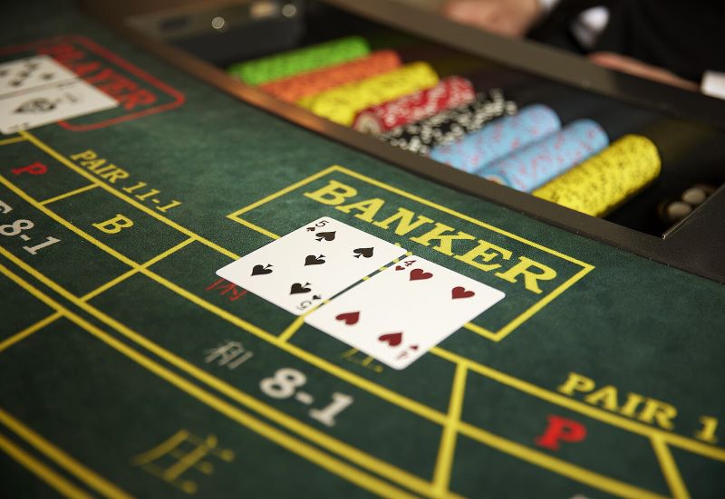  Baccarat