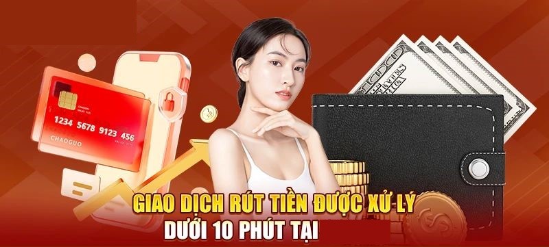 Cách rút tiền từ tài khoản của Nhà Cái OK88 