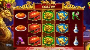 Nổ Hũ Xin Xăm tại OK88