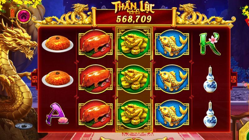 Nổ Hũ Xin Xăm tại OK88
