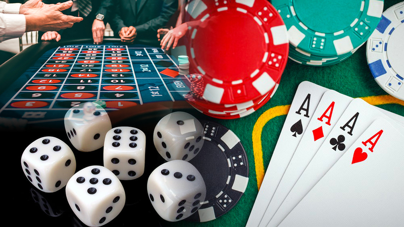 Casino Trực Tuyến
