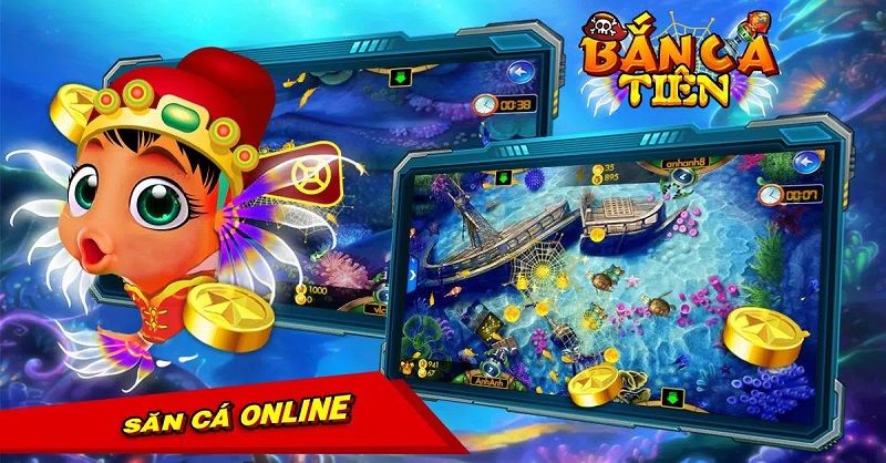 Bắn Cá Online