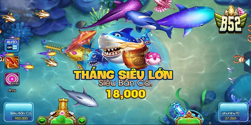 Các loại phòng chơi đa dạng ở nhiều mức độ